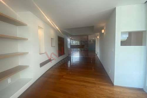 Departamento En Renta Paseo De Los Laureles $35,000.00 (mant. Incluido)
