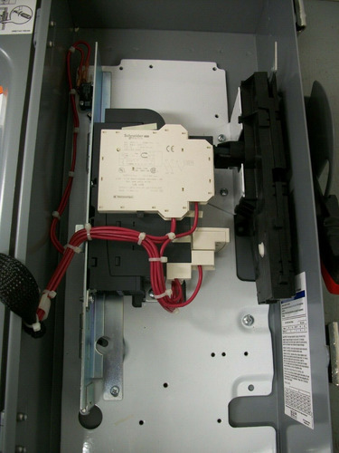 Square D Tesys N Self-protected Combo Motor Controller S Ddl