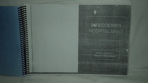 Infecciones Hospitalarias