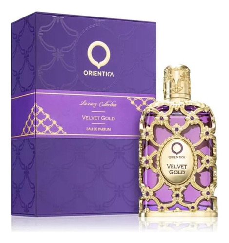 Perfume Original Orientica Velvet Gold 80ml Dama