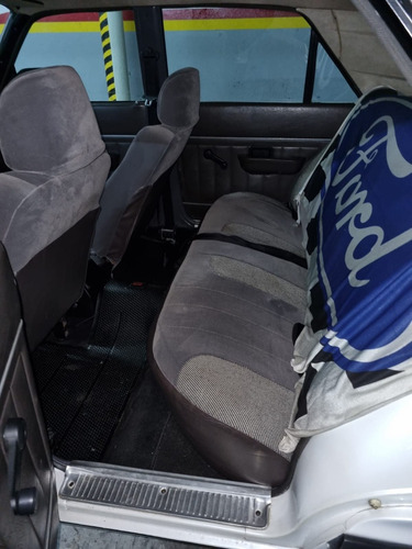 Imagen 11 de 15 de Ford Falcon Ghia Sp