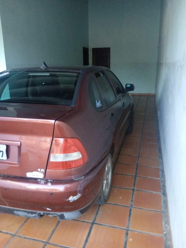 Volkswagen Polo Classic 1.8