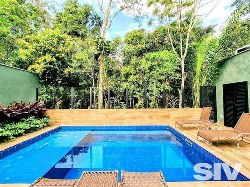 Imagem 4 de 15 de Casa Para Venda No Bairro Riviera De São Lourenço Em Bertioga - Cod: Ir23624 - Ir23624