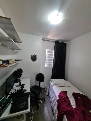 Condominio Fechado - Com 3 Dorms - Suíte- Garagem - Penha