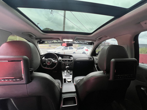 Audi A4 Avant 1.8 Tfsi Ambiente Multitronic 5p