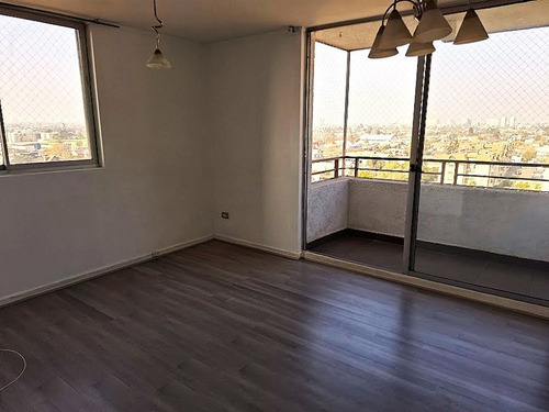Arriendo Departamento Cercano Metro El Parron, La Cisterna