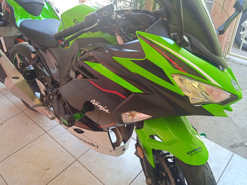 Kawasaki Ninja 400 Edición Especial