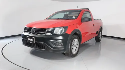 Volkswagen Saveiro 1.6 ROBUST CABINA SENCILLA