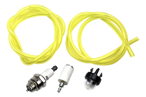 Filtros De Primer Kit De Bombilla Para Husqvarna 530095646