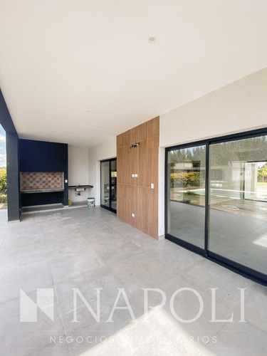 Imagen 14 de 14 de Venta De Casa A Estrenar, Principado Ciudad Náutica Canning