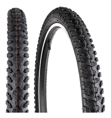 Par Pneu Aro 26 X 1.95 Levorin Excess-ex Mtb Bike Cravos