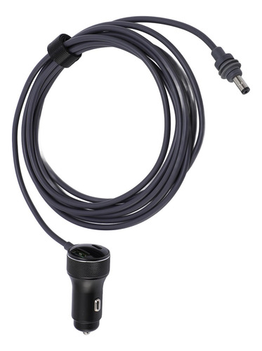 Cabo De Alimentação Dc, 16,4 Pés De Comprimento, 18 Awg, À P