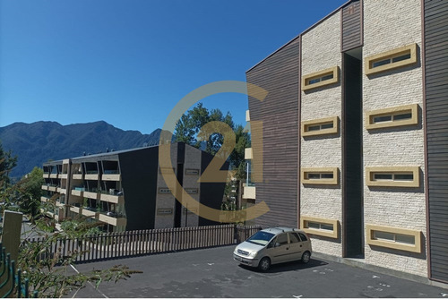 Moderno Departamento 2d 2b En Exclusivo Condominio