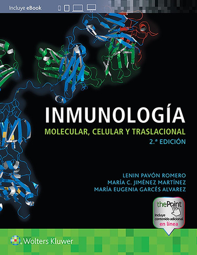 Libro Inmunología Molecular, Celular Y Traslacional