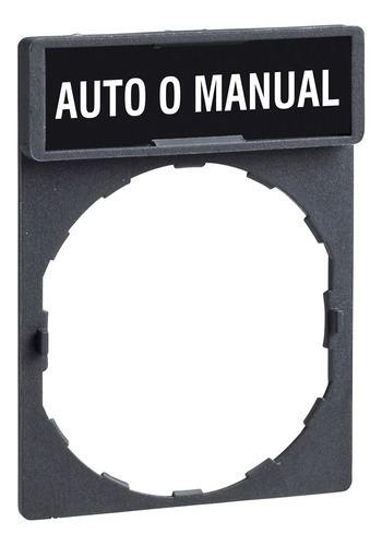 Porta Etiqueta, Accesorio De Marcaje, Etiqueta Auto O Manual
