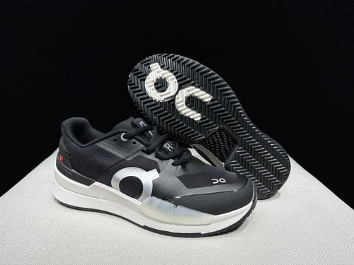 On Running The Roger Pro 2 Zapatillas Negras