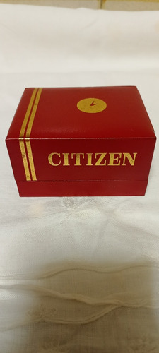 Caja Para Reloj Citizen ..original Buen Estado 