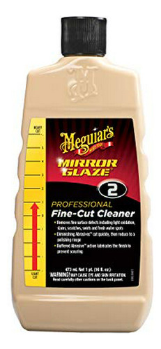 Limpiador Meguiar's M2 - 16 Oz.