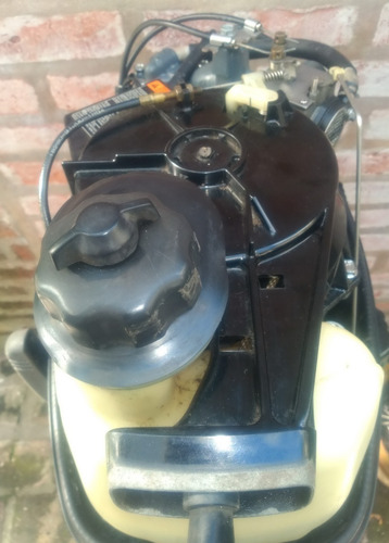 Motor Suzuki 6 Hp 4 Tiempos - Pata Corta
