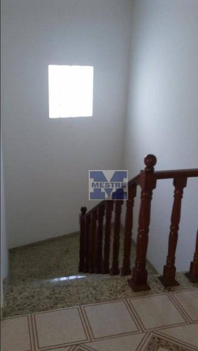 Casa Com 3 Dormitórios À Venda, 347 M² Por R$ 763.200,02 - Jardim Frizzo - Guarulhos/sp - Ca0283