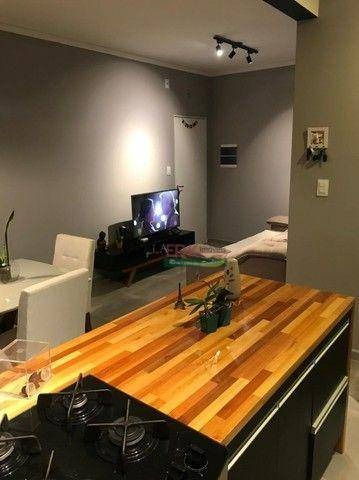 Imagem 10 de 12 de Apartamento Com 2 Dormitórios À Venda, 65 M² Por R$ 235.000,00 - Jardim Gurilândia - Taubaté/sp - Ap8663