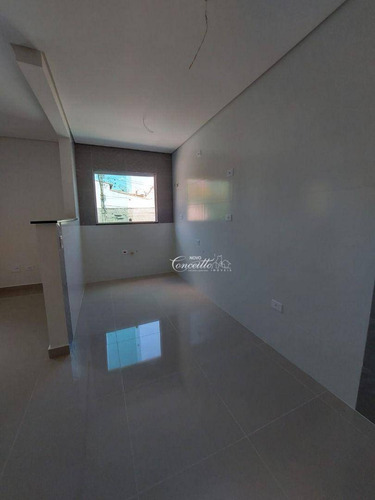 Imagem 22 de 29 de Sobrado Com 2 Dormitórios À Venda, 105 M² Por R$ 499.000,00 - Parque Oratório - Santo André/sp - So0096