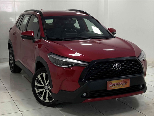 Toyota Corolla Cross 2.0 VVT-IE FLEX XRE DIRECT SHIFT