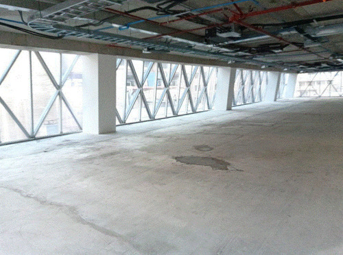 Oficina En Obra Gruesa 460 M² - Huérfanos