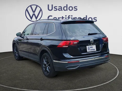 Volkswagen Tiguan 5p Comfortline L4/1.4/T Aut 7 Pas