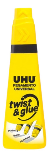 Adhesivo Uhu Universal Twist Glue 35ml. Serviciopapelero