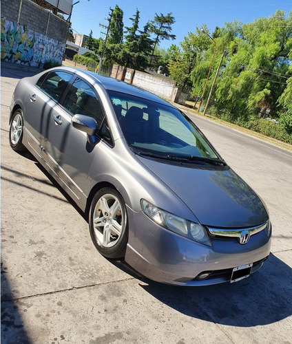 Honda Civic Exs 2009