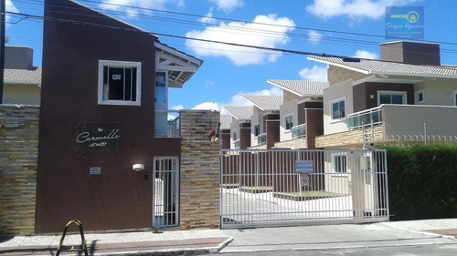 Imagem 10 de 30 de Sobrado Residencial À Venda, Passaré, Fortaleza. - Codigo: Ca0141 - Ca0141