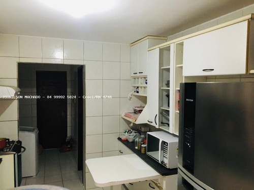 Casa Para Venda Em Natal, Neópolis - Casa Em Via Pública - Rua Rianópolis, 6 Dormitórios, 4 Suítes, 6 Banheiros, 4 Vagas - Cas1497-n_2-1071211