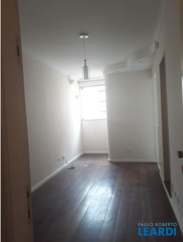 Imagem 2 de 15 de Apartamento - Campo Belo - Sp - 622922