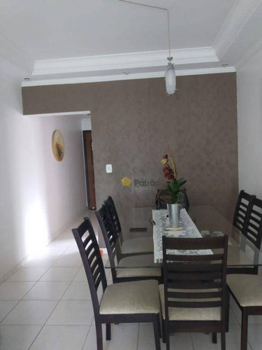 Imagem 24 de 24 de Cobertura Com 3 Dormitórios À Venda, 230 M² Por R$ 900.000,00 - Centro - São Bernardo Do Campo/sp - Co0287