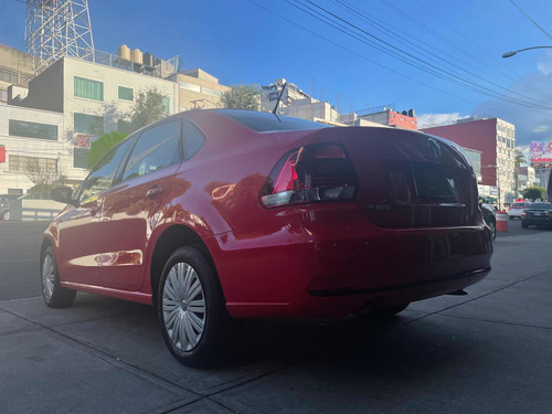 Imagen 4 de 10 de Volkswagen Vento 2020 1.6 Starline Mt