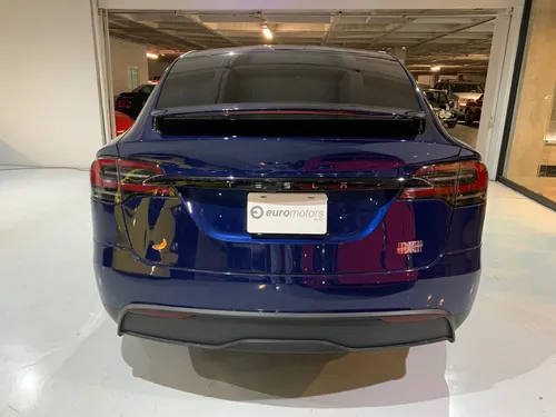 Tesla Model X Plaid 2023