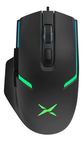 Mouse Gamer Delux M588bu