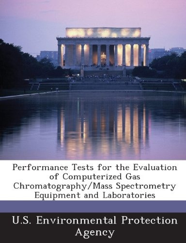 Performance Tests For The Evaluation Of Computerized Gas Chr