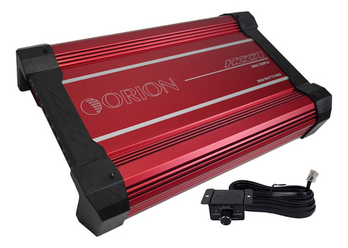 Orion Hcca3000.1dsplx Amplificador Monobloque Clase D De Alt