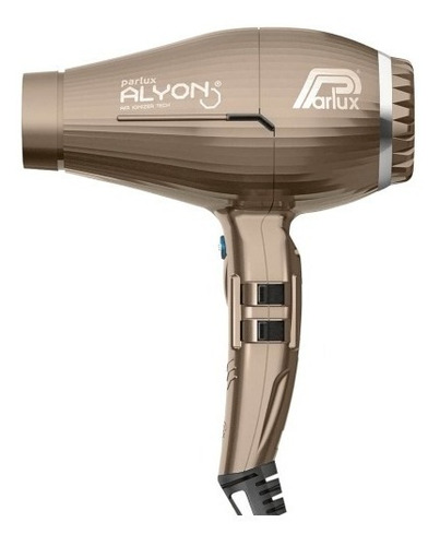 Secador De Pelo Profesional Parlux Alyon 2250 W Ion Gris