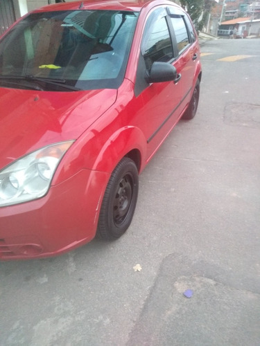 Ford Fiesta 2007 1.0 Flex 5p