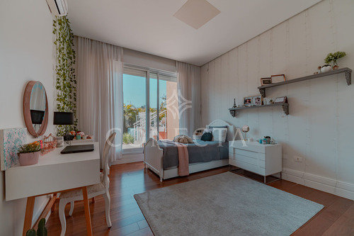Imagem 12 de 30 de Espetacular Casa A Venda 735m² No Tamboré 11 - Cnca1041