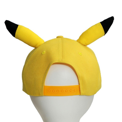 Punpunia - Gorra Pikachu Con Orejas