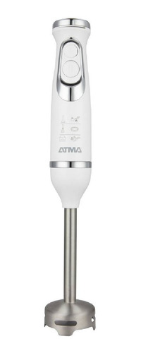 Imagen 3 de 4 de Atma Lm8527ap Licuadora De Mano Mixer Batidora Varilla Metal