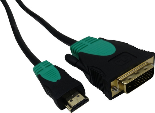 Cable Hdmi (nscadvhd2) A Dvi-d 1,5m Nisuta