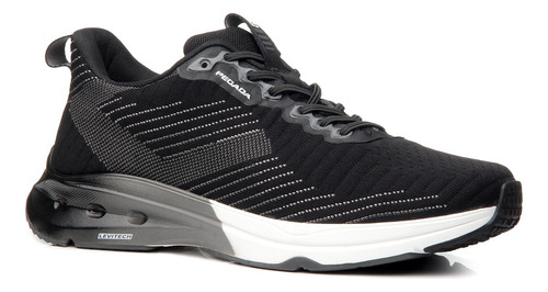 Zapatilla Deportiva Hombre Pegada 190603-08 Luminares