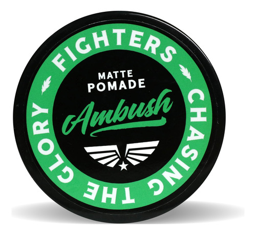 Cera Pomada Fighters Barbero Matte Ambush E