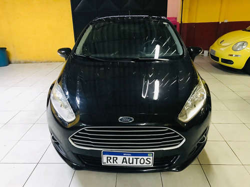 Imagem 2 de 9 de Ford Fiesta 1.6 Se Hatch 16v Flex 4p Manual