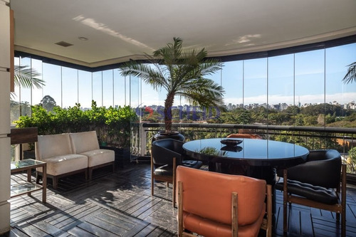 Imagem 14 de 15 de Apartamento Magnifico Com Vista Privilegiada - Mr73251